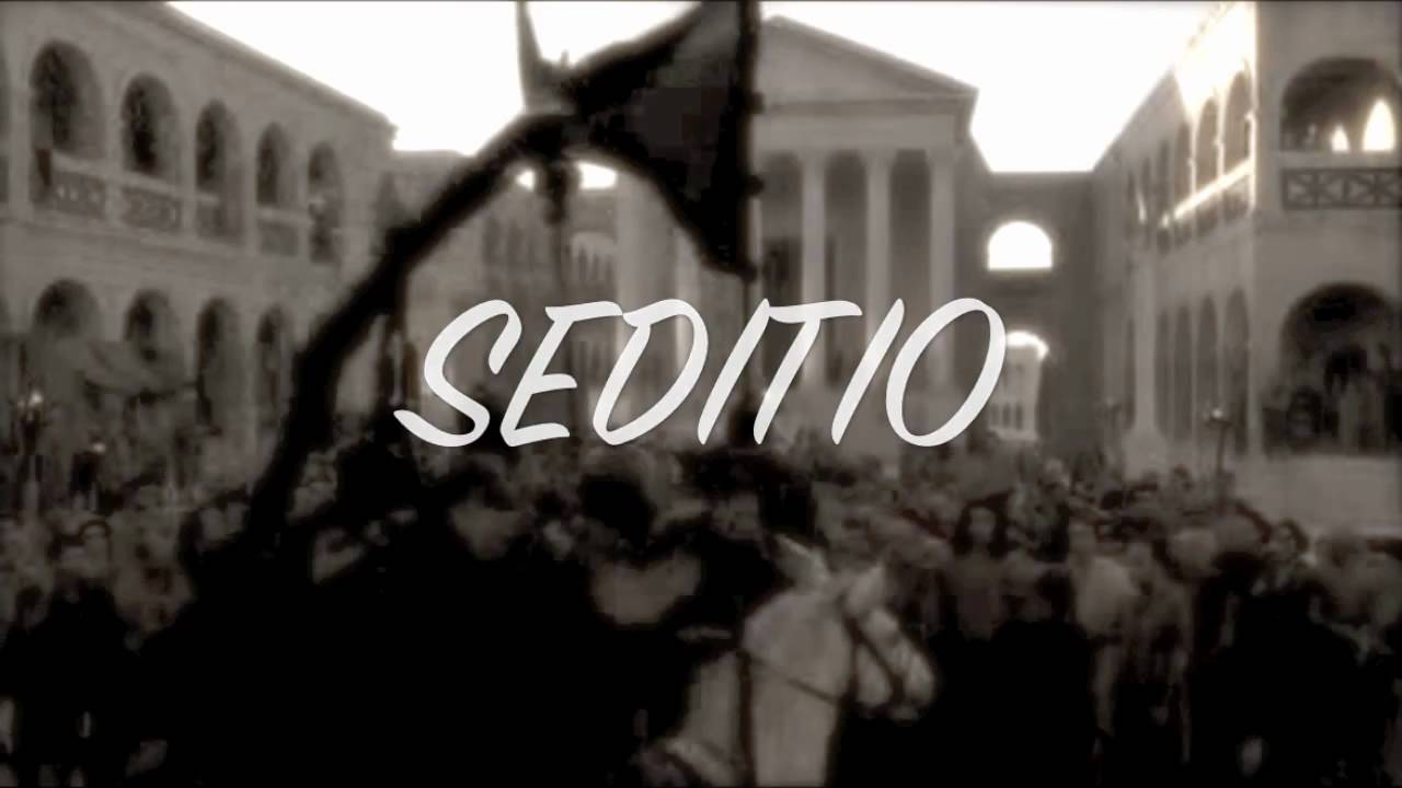 Seditio - Dramm tal-Passjoni Bormla