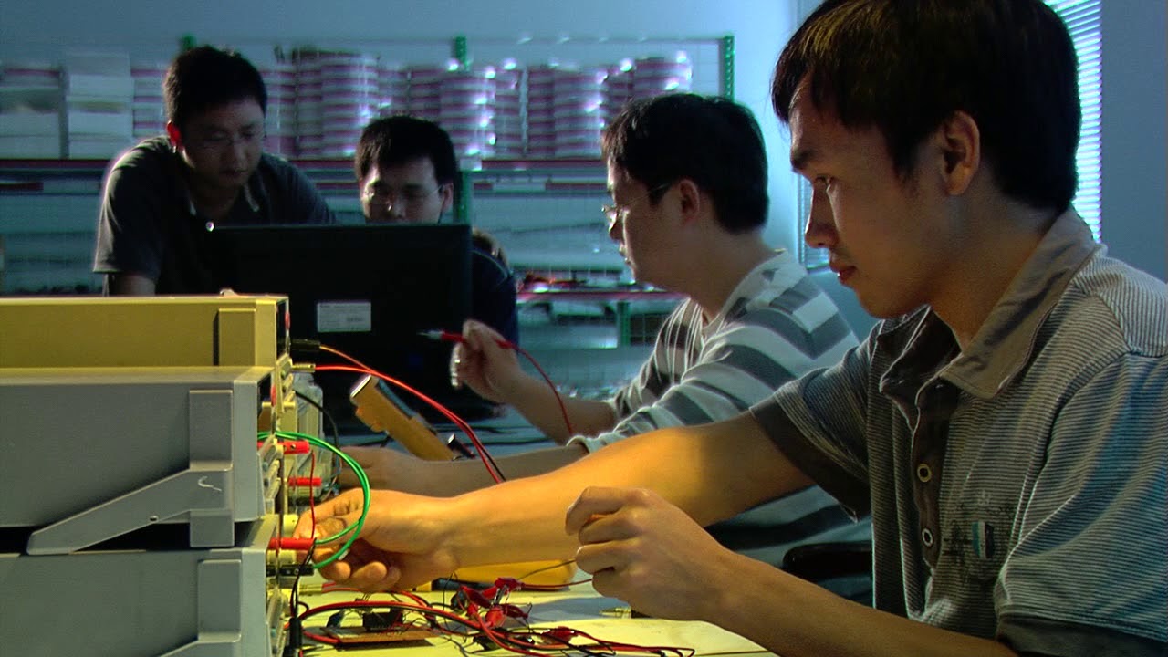 Unisonic Technologies  Co. Ltd. (UTC) Video
