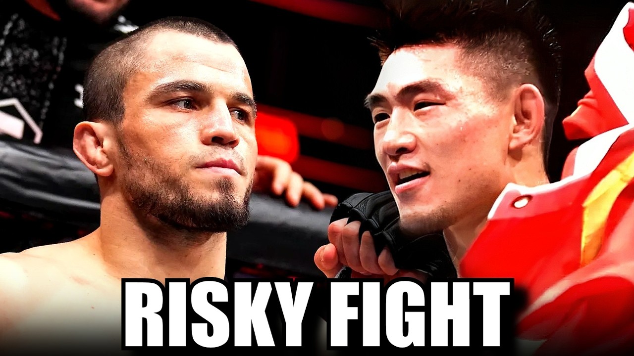 Рискованный бой для Умара? Прогноз и разбор боя UFC Умар Нурмагомедов против Сонг Ядонга