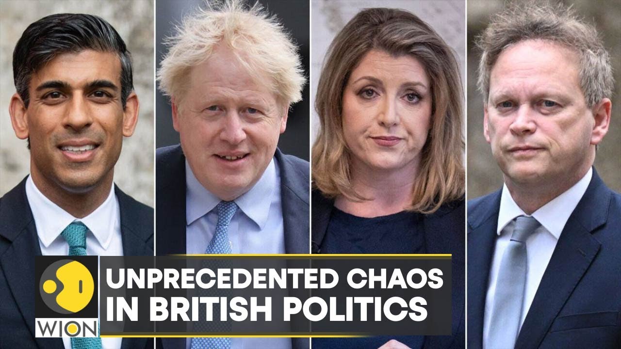 UK opposition demand immediate election to replace Liz Truss | Latest English News | WION