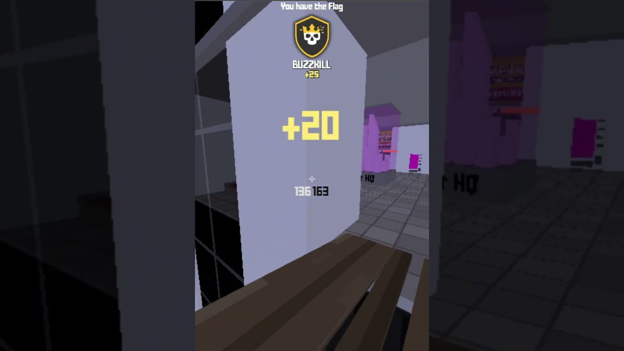 I fought a hacker in Krunker.io #krunker #krunkergame #krunkerhacks