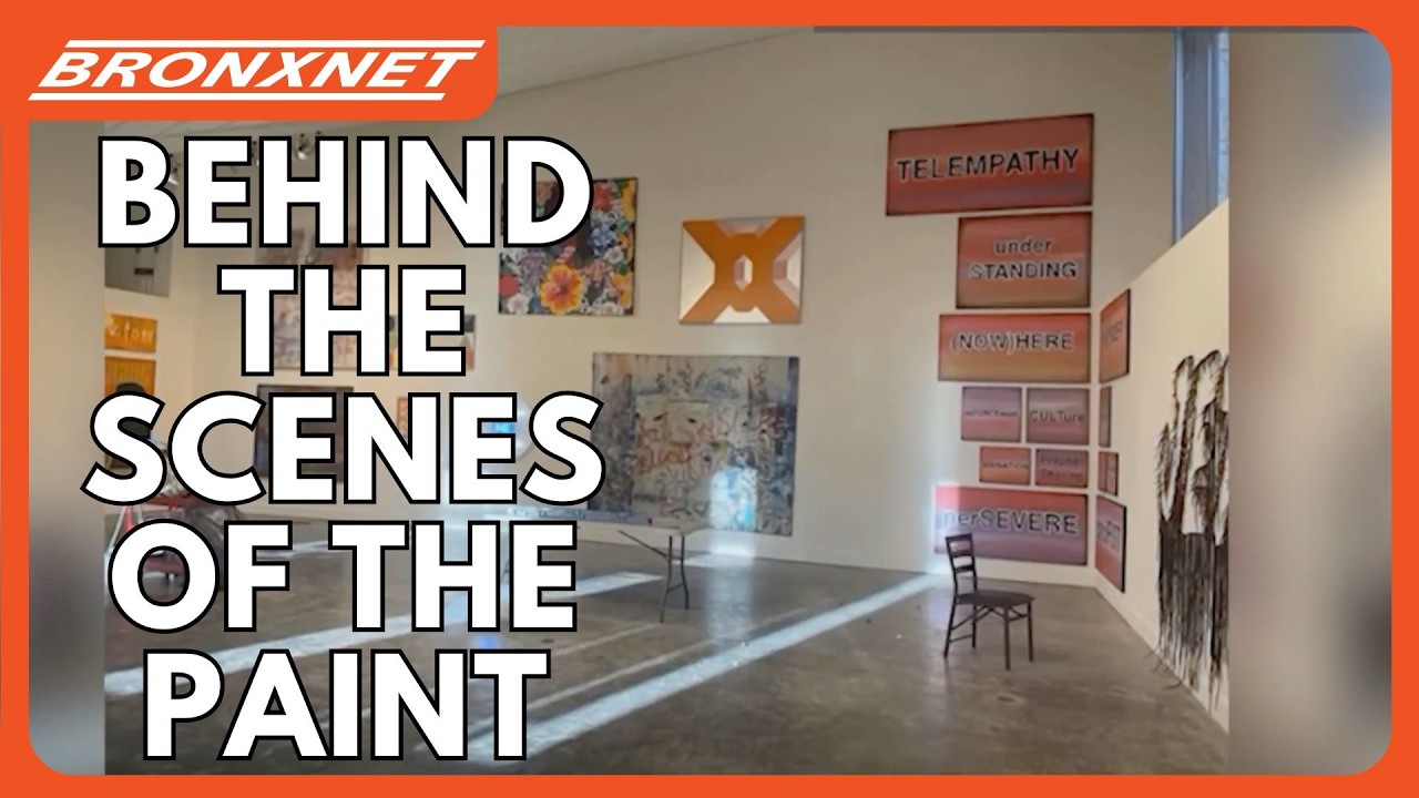 OPEN Monday | Lehman College Art Gallery: 