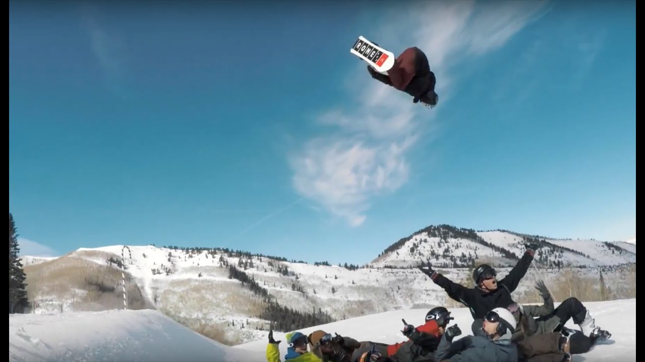 Epicurrence No.3 &mdash; Park City, UT