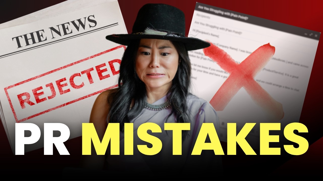 Want PR Features? Don't Make These Mistakes