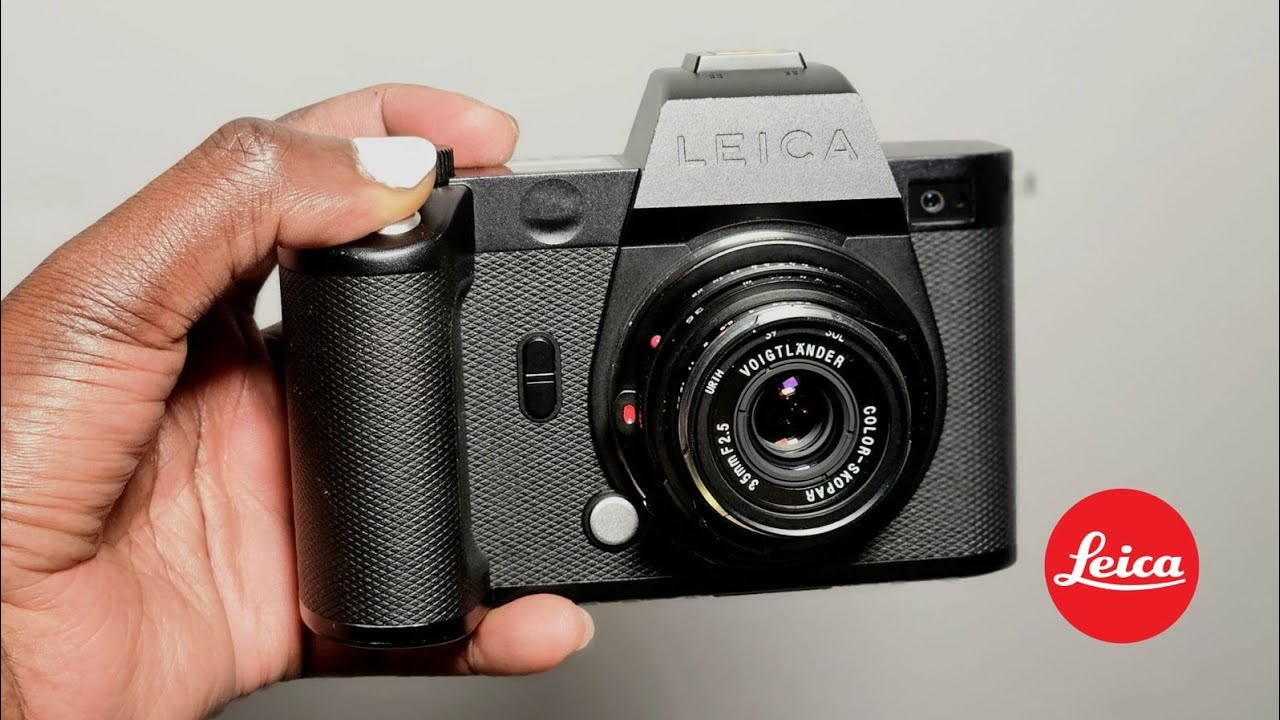 A Day of Shooting The Leica SL2 in Portugal