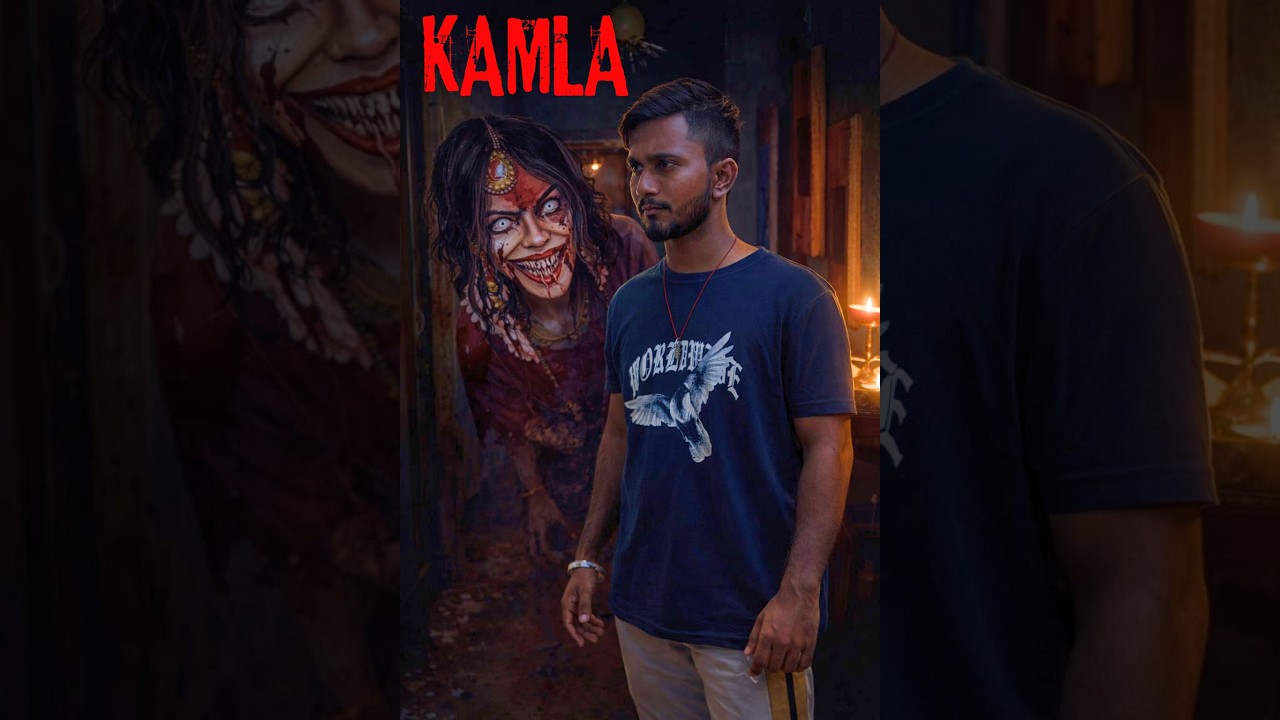 Kamla Game Gameplay Hindi Itna Darawna Game Kabhi Nahi Dekha#youtube#kamlagame#horrorgame#indiangame