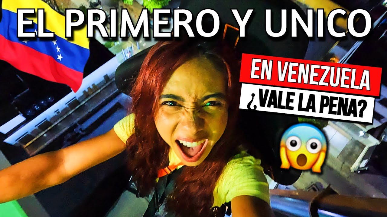 El RESTAURANTE SUSPENDIDO EN EL AIRE🇻🇪¿Vale La Pena Pagar Tanto? #venezuela #altum