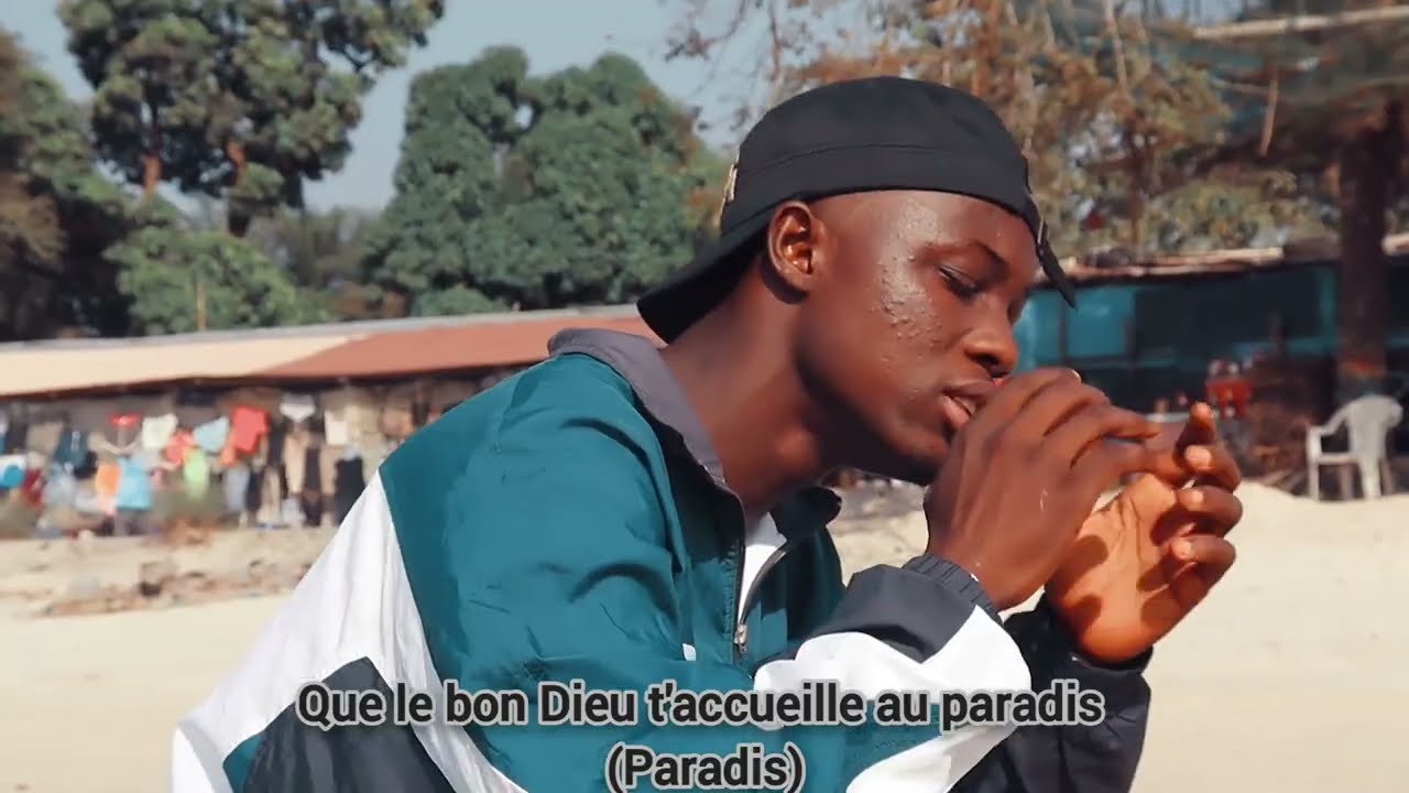 PZ_Le_Krèle HOMMAGE A Lili Le Dŭc ( Clip officiel 2024)