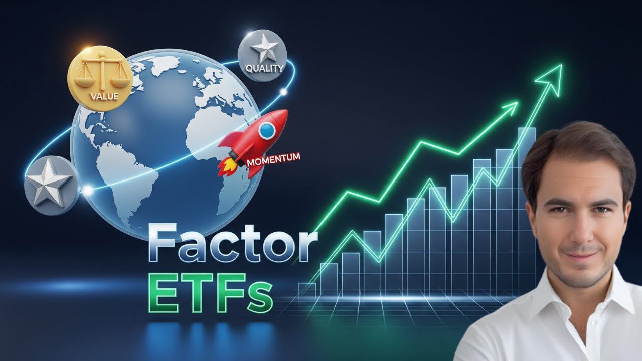 Investire nell'MSCI World + ETF fattoriali: HA SENSO?