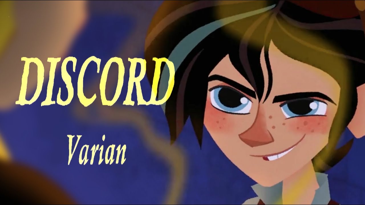 Varian AMV: Discord - Tangled/TTS