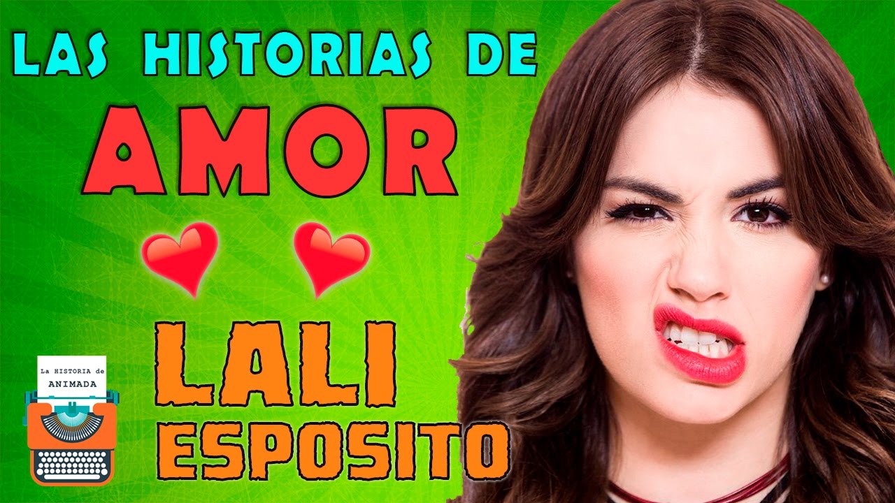 💙 Las Historias de Amor de Lali Esposito 💔💔 Novios de Lali