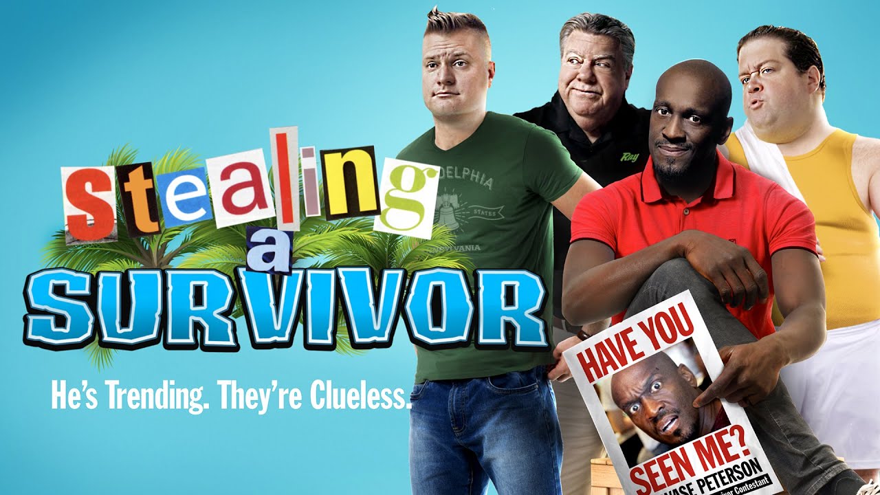 Stealing a Survivor Official Trailer | Comedy Movie | New Funny Movie