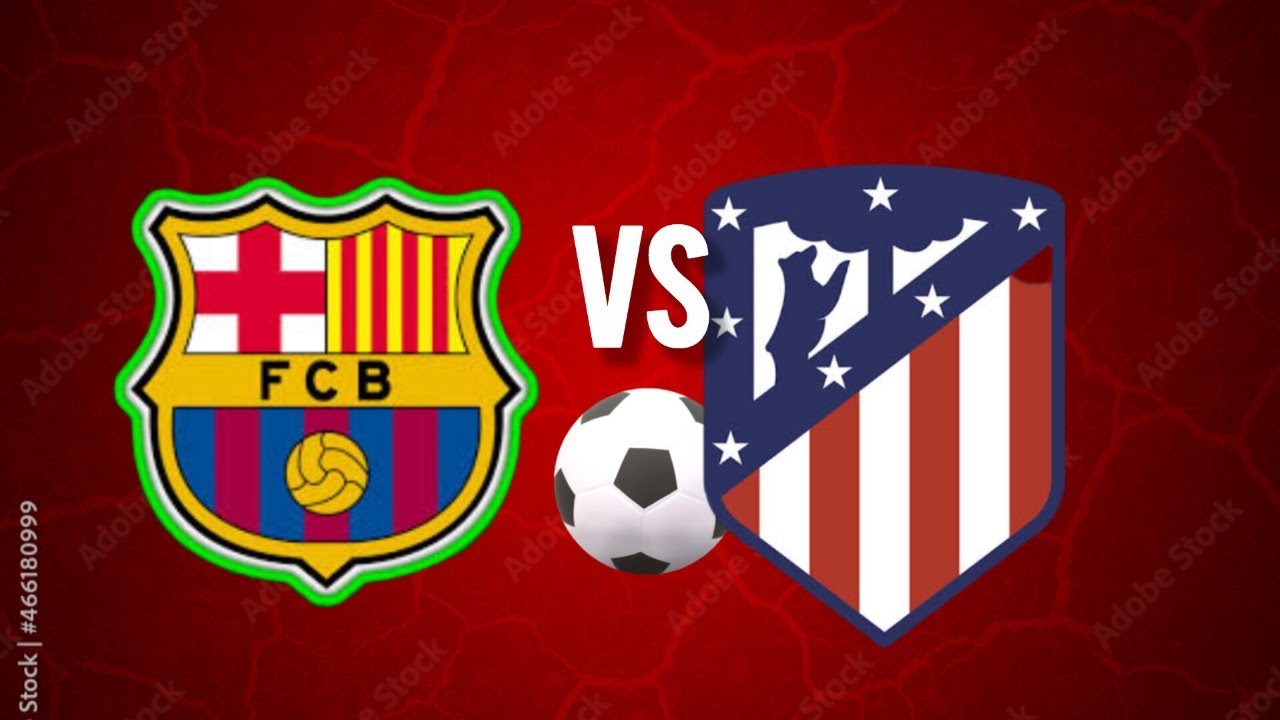 PREVIA COPA DEL REY | Barcelona vs Atlético Partido de Vuelta | Comenta Arian Alejandro