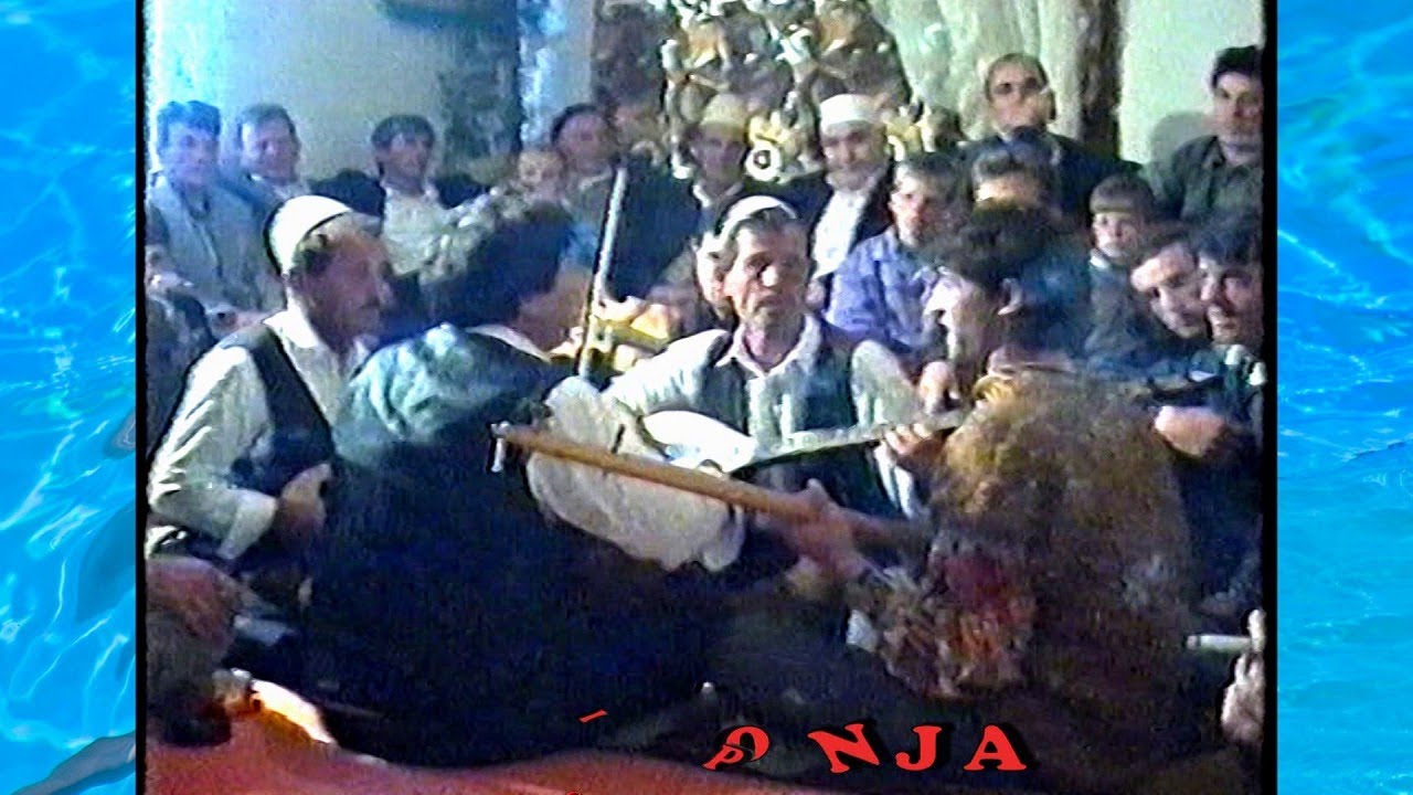 MLEQANI  BIJT E SEFES 1996 = NGONI BYLBYLAT E SHQIPTARIS