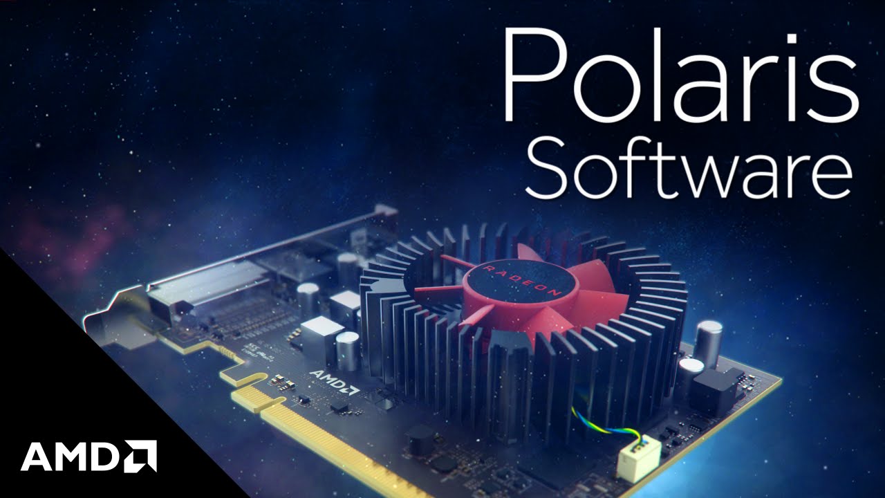 Radeon RX Series: Software Features and Improvements