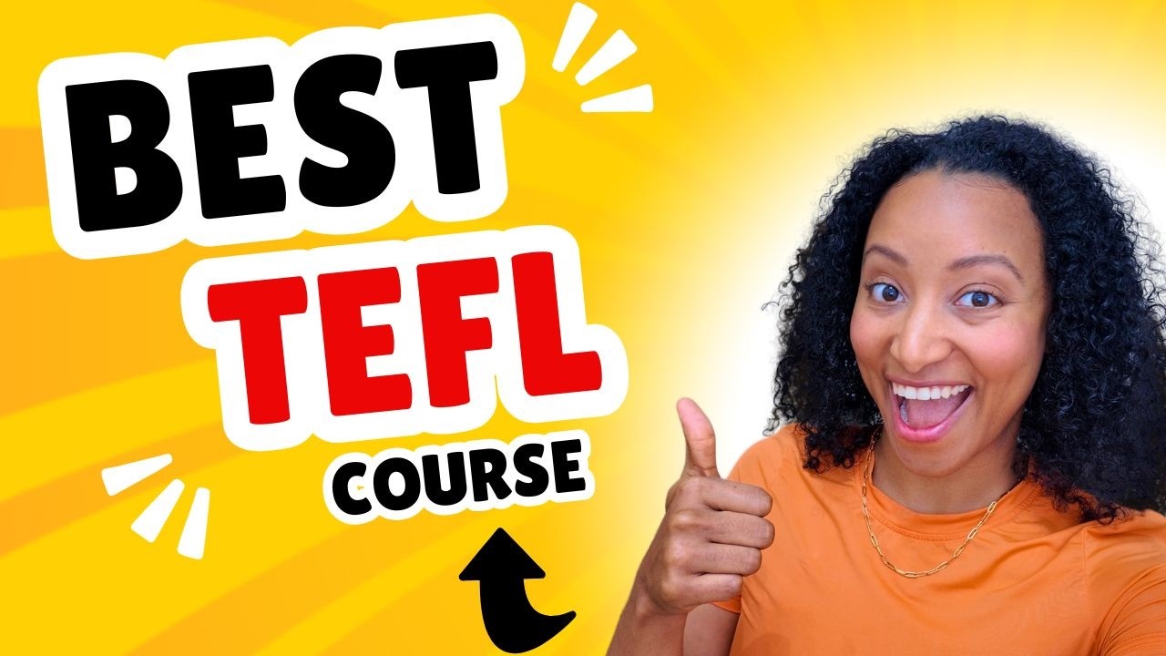 Лучший курс TEFL для преподавания английского языка онлайн