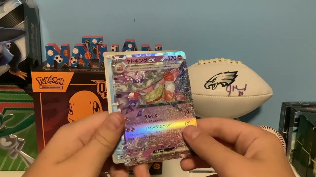 Pokemon Japanese pack