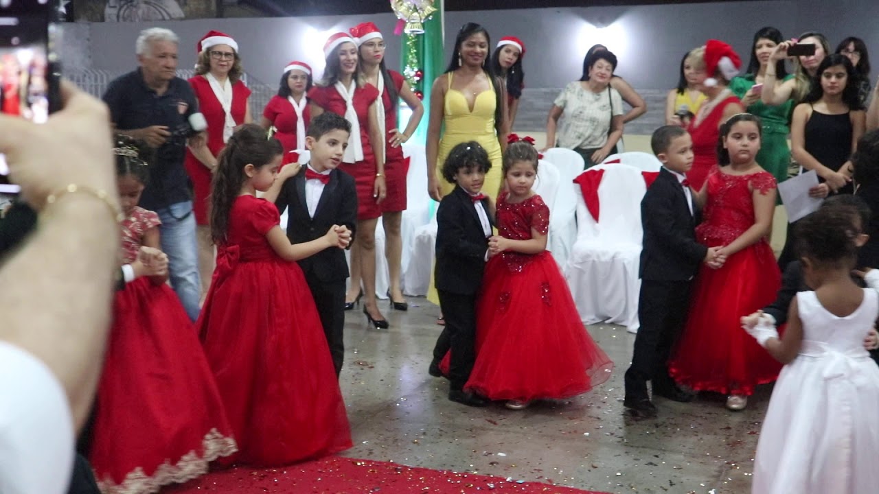 A Valsa dos formandos - Formatura do ABC da Duda