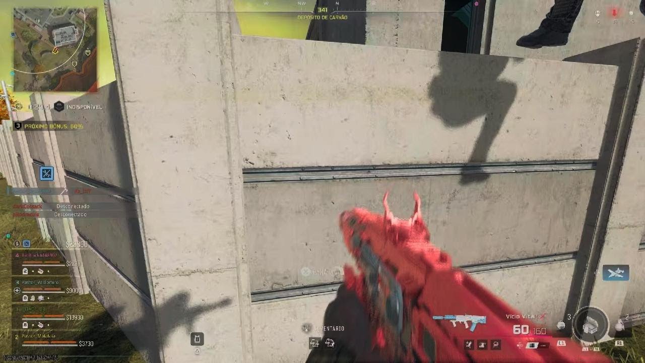 BO7 Warzone Battleroyale Casual - Sem Mercado pra Você