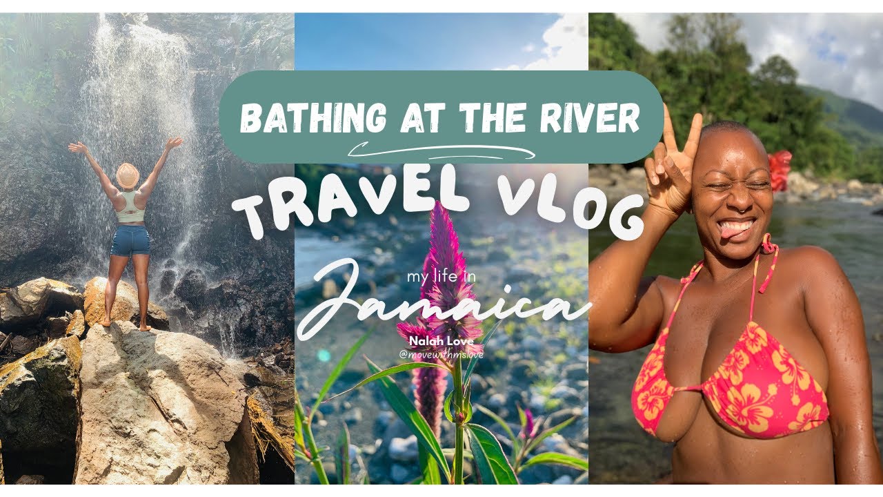 Пойдем со мной к реке!