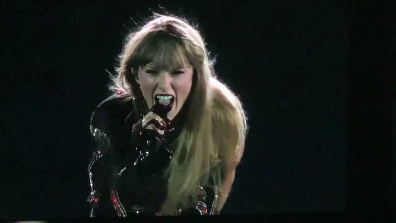 Taylor Swift, Are You Ready for It, Live, Los Angeles, Sofi August 3, 2023