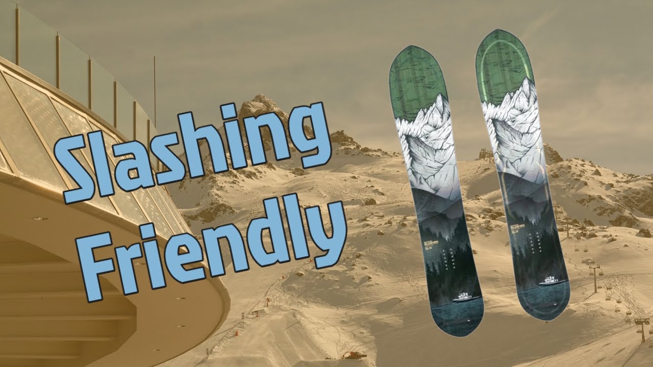 The 2026 Rossignol Slashimi Snowboard Review