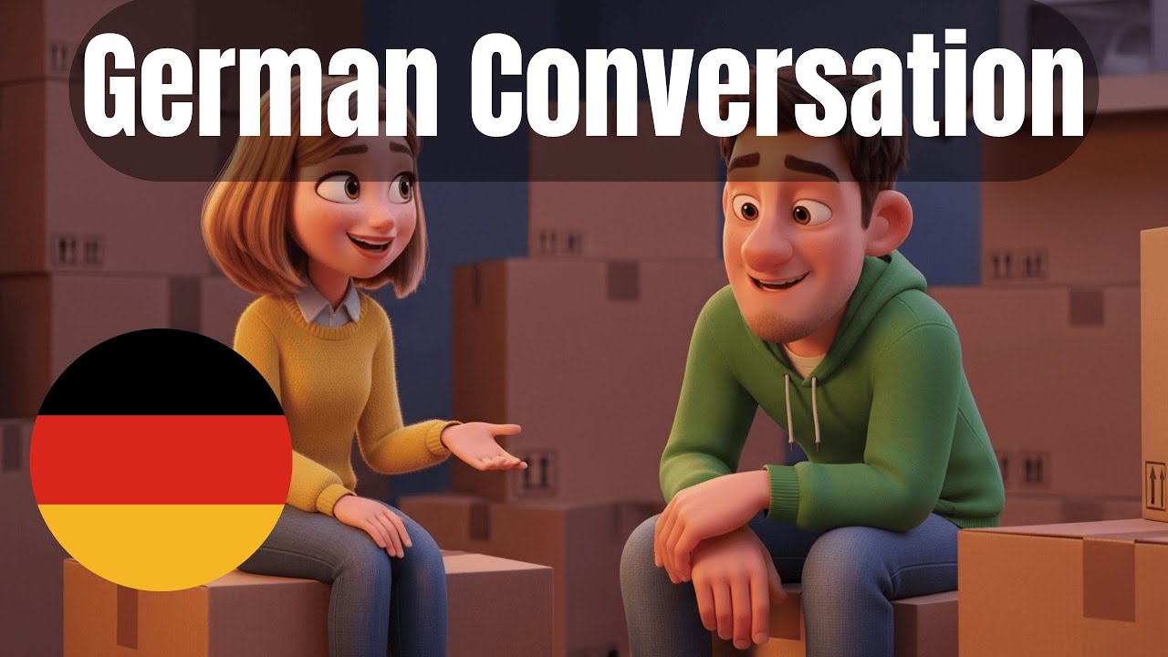 German Conversation for Beginners: Thank You & You're Welcome (Danke & Bitte)