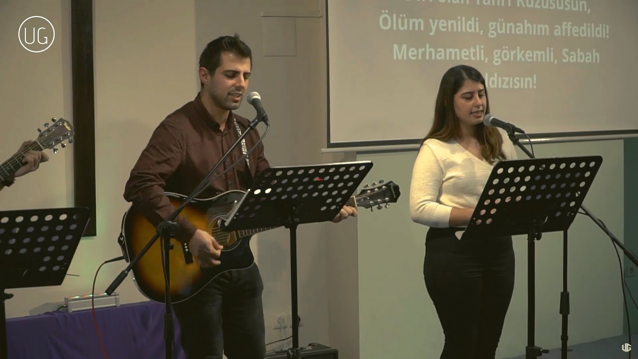 Sen Rab İsam | Uyanış Gençliği | Hristiyan İlahiler