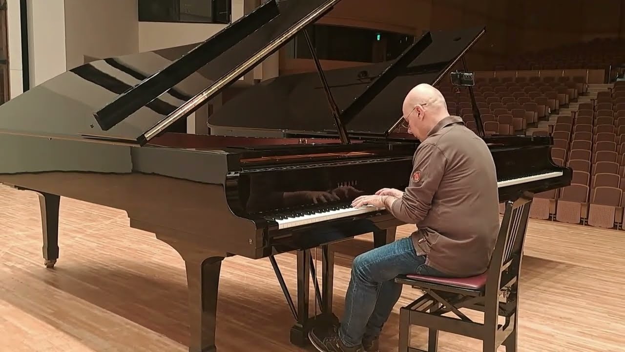 Liszt - Mephisto Waltz n.1