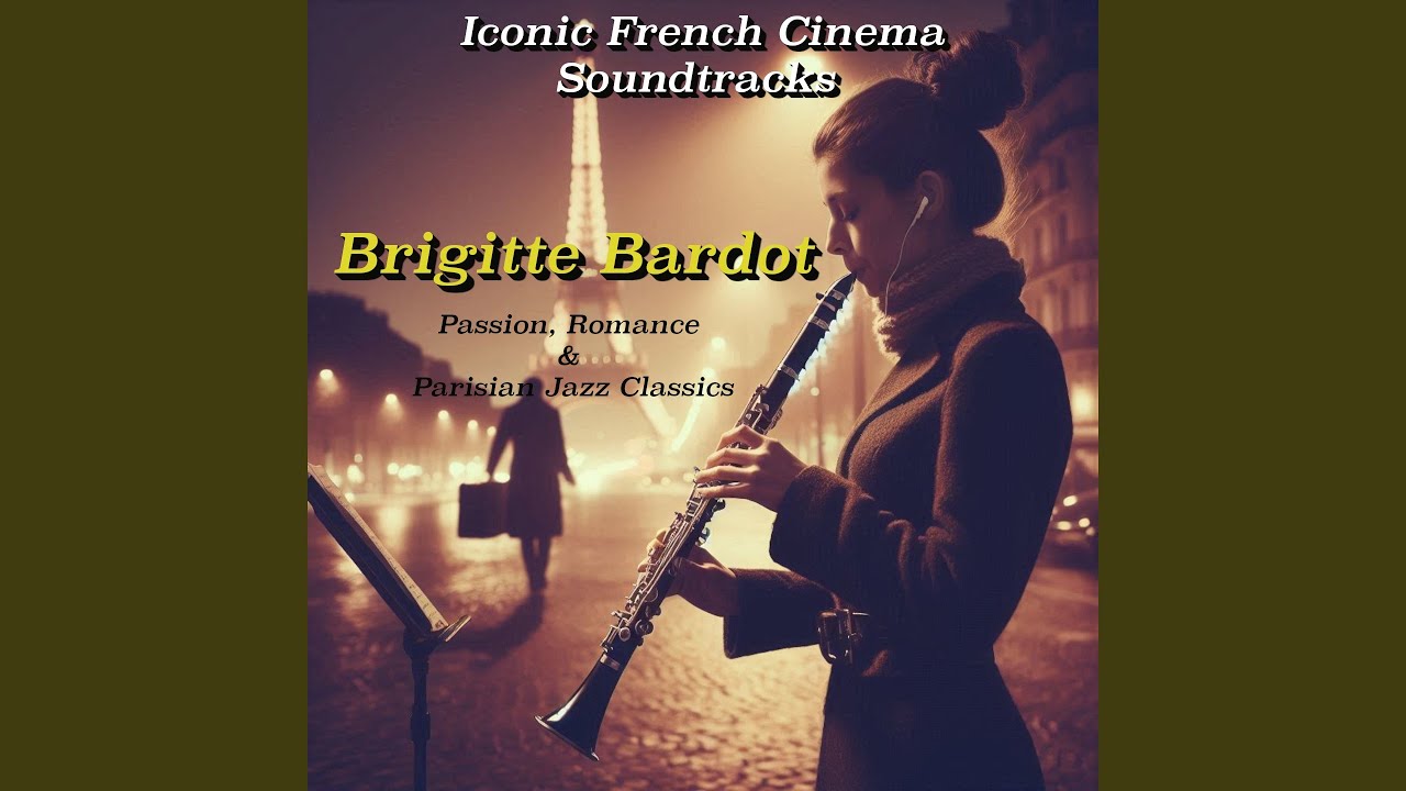 The Girl In The Bikini: Corsical Guitar Motif