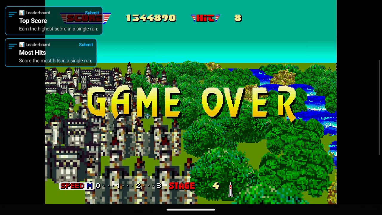 Update Retro Achievements on Yaba Sanshiro 2