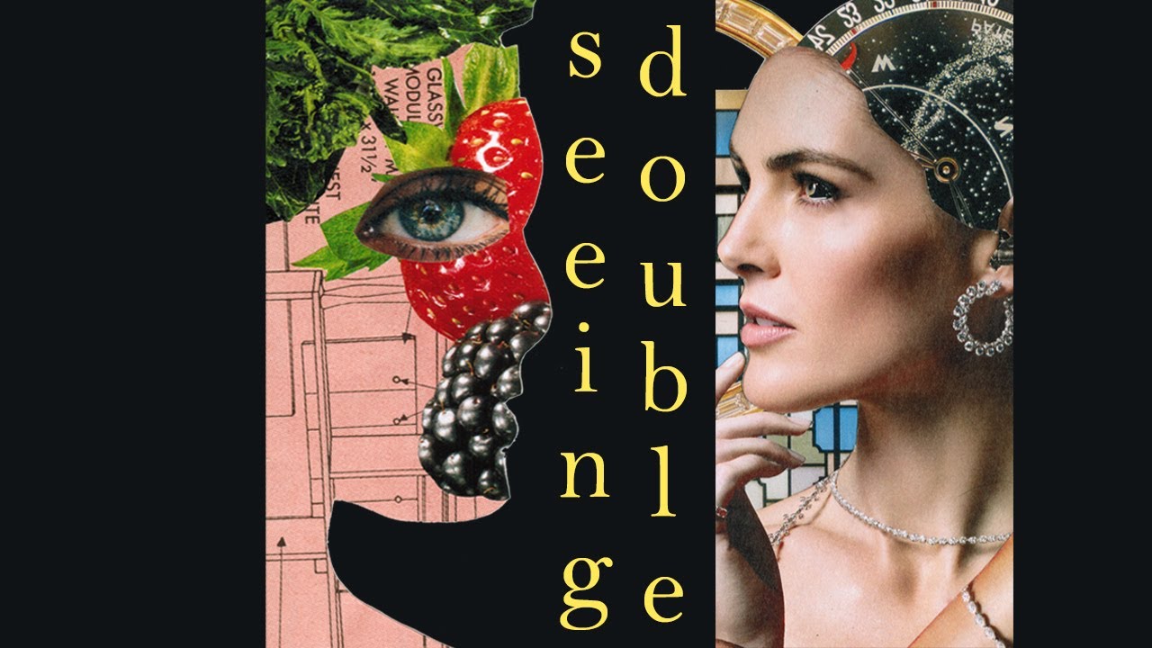 Twinning Collage | Analog Collage Tutorial