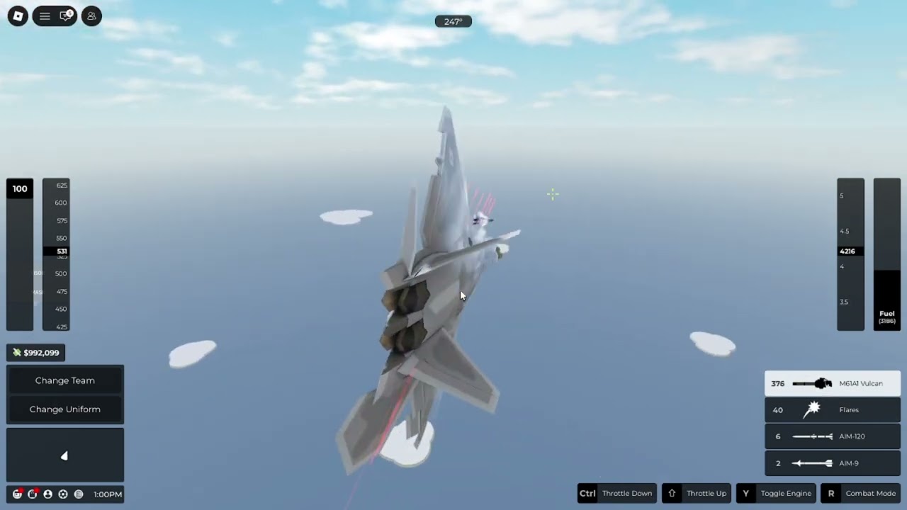 US F-22 Raptor Scrambled to intercept and destroy Russian Fighter Jet in US Airspace