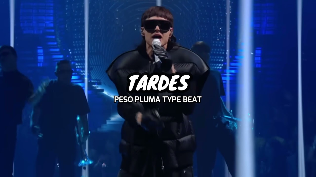 TARDES | Oscar Maydon x Adrian L Santos x Peso Pluma Type Beat | Corrido Tumbado Bélico INSTRUMENTAL