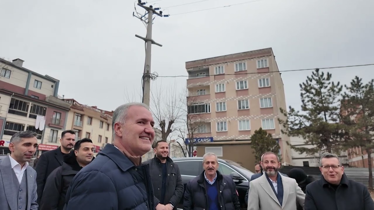 ALANYURT MEYDAN DÜZENLEMESİ İÇİN ÇALIŞMALAR BAŞLADI