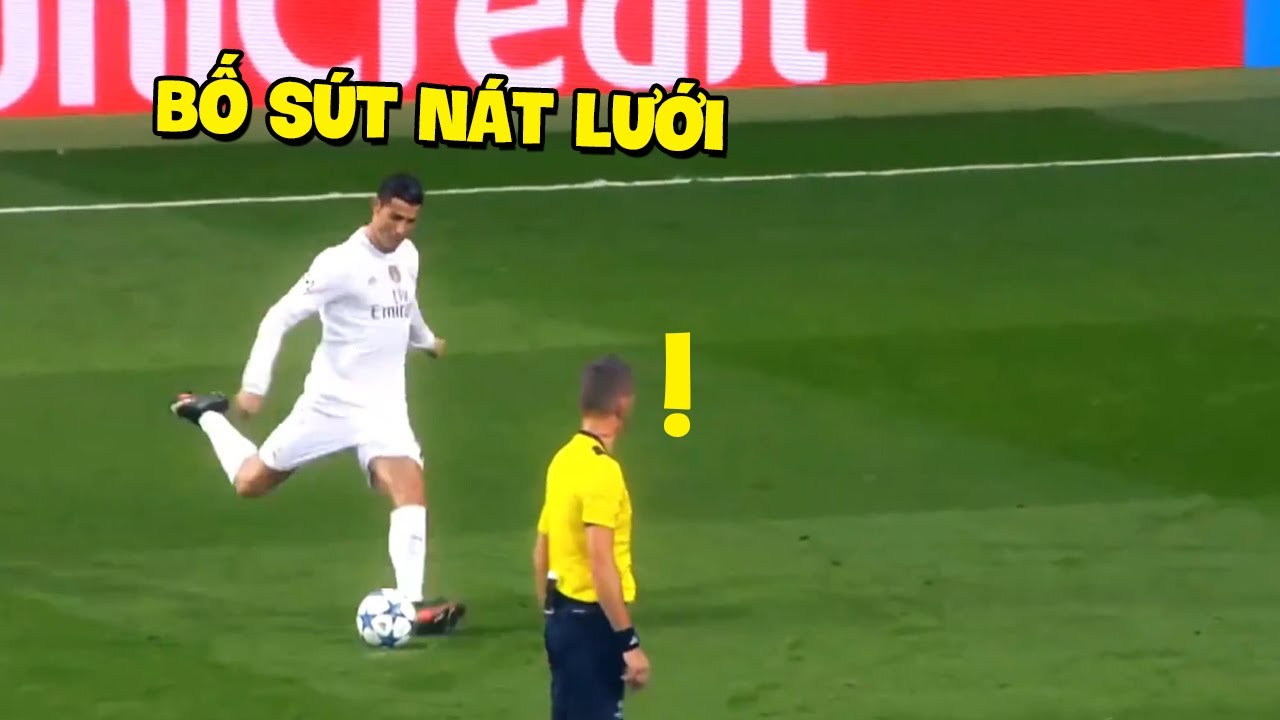 10 Hattrick của Cristiano Ronaldo khiến fan hâm mộ phấn khích tột độ