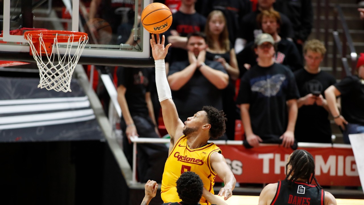 CF POSTGAME: No. 4 Iowa State takes care of business at Utah