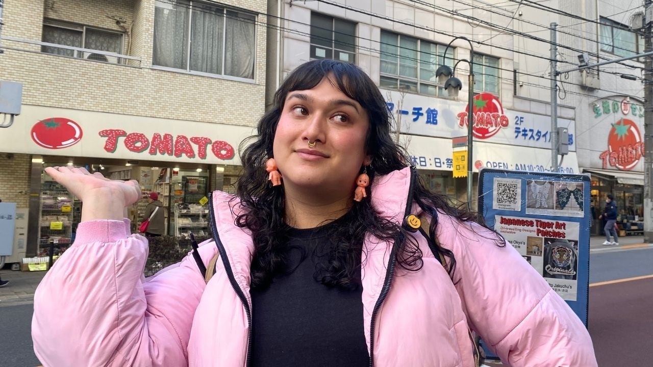 Melhor Lugar para Tecidos em Tokyo, Nippori Textile Town