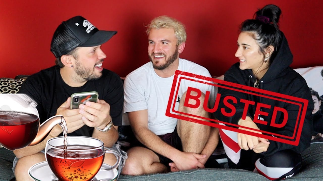 WE HAVE SOMETHING TO TELL YOU!!