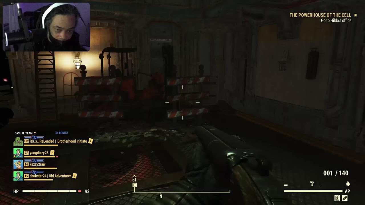 Fallout 76& Chill Wednesday