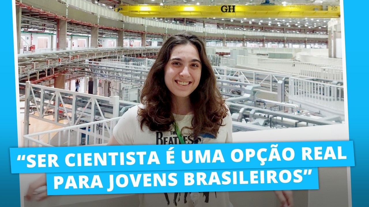 Como se tornar cientista? Gabriela Frajtag fala sobre a carreira científica no Brasil e no exterior