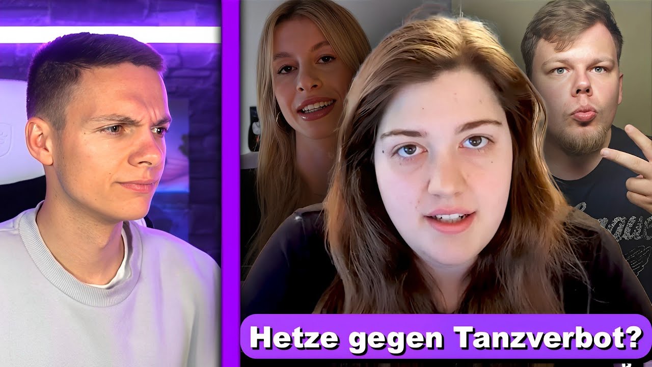 Tanzverbot wurde Exposed! (Ging nach hinten los)