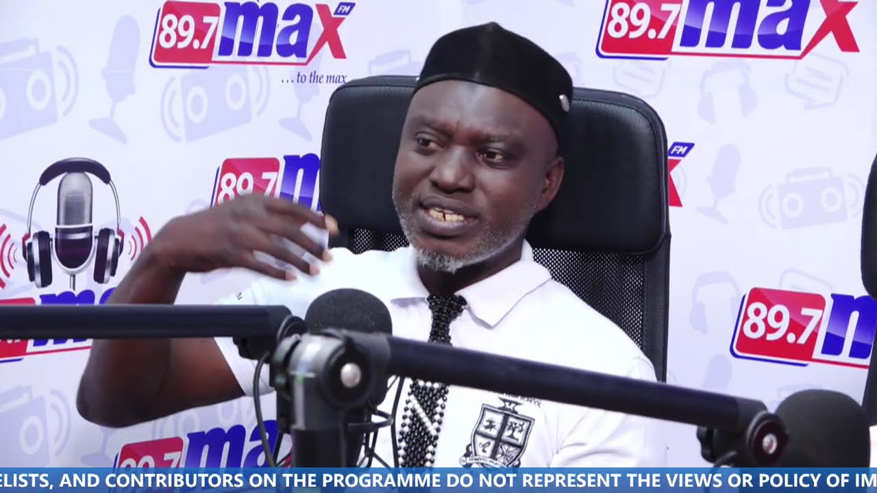 The oldest high school in Accra on the School Connect Show | Accra High School |