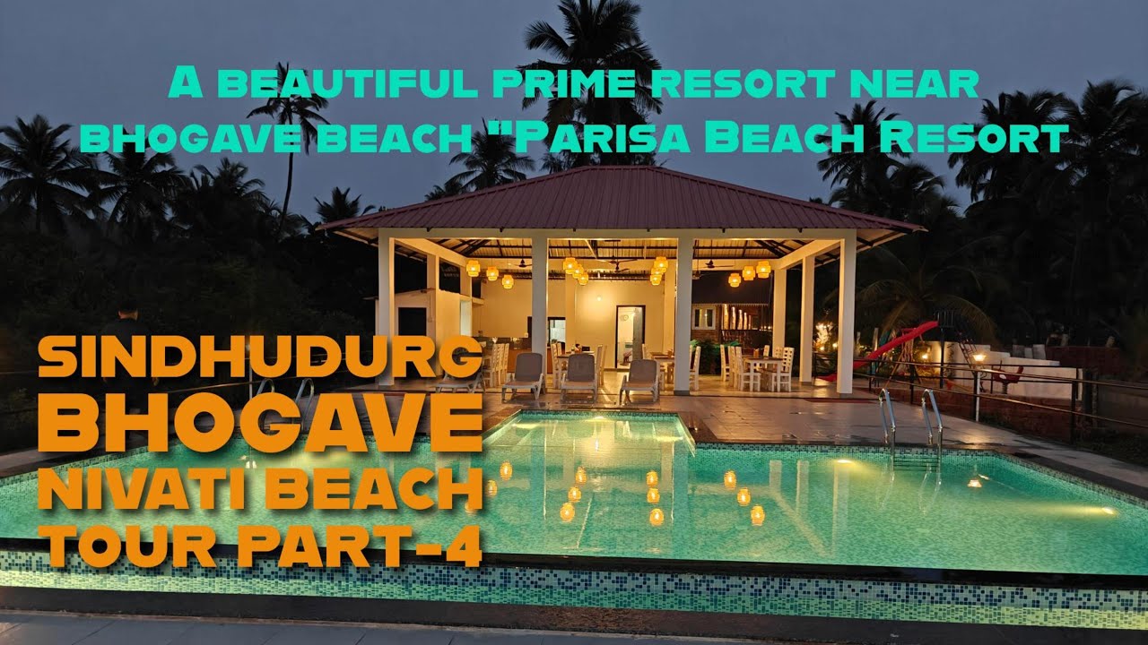 A Beautiful prime resort near Bhogave Beach - 