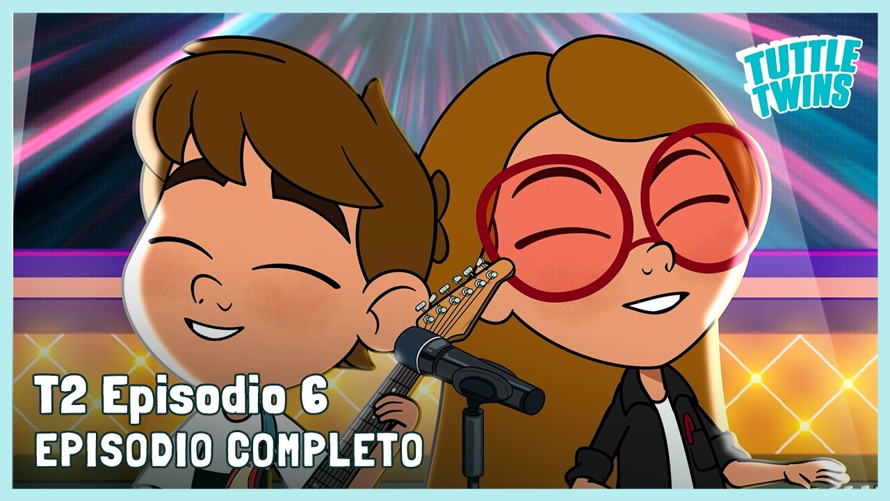 La incy wincy mentalidad de víctima | Tuttle Twins en Español | T2E6 | EPISODIO COMPLETO