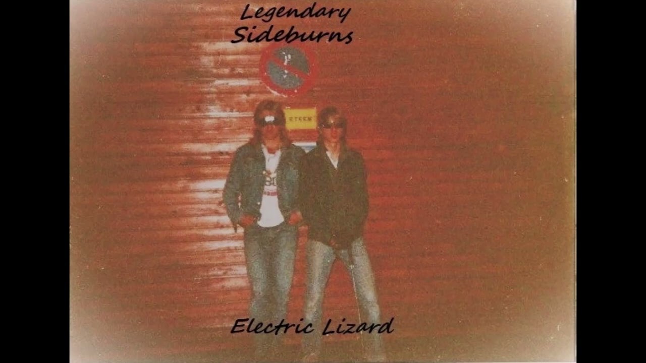 Legendary Sideburns - Electric Lizard 6.  Viikonloppu