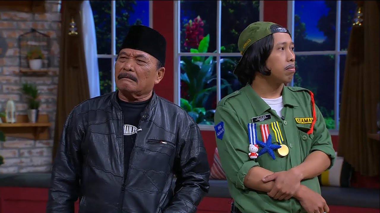 Pak RT Bakal Berhenti Jadi RT? Siapa Yang Mau Gantiin Pak RT ya