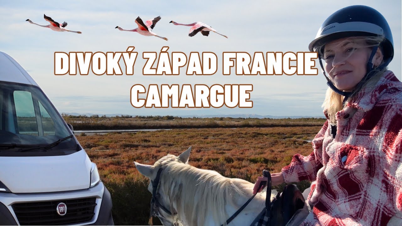 NEBEZPEČNÁ Francie, nebo RÁJ?? VAN LIFE FRANCIE