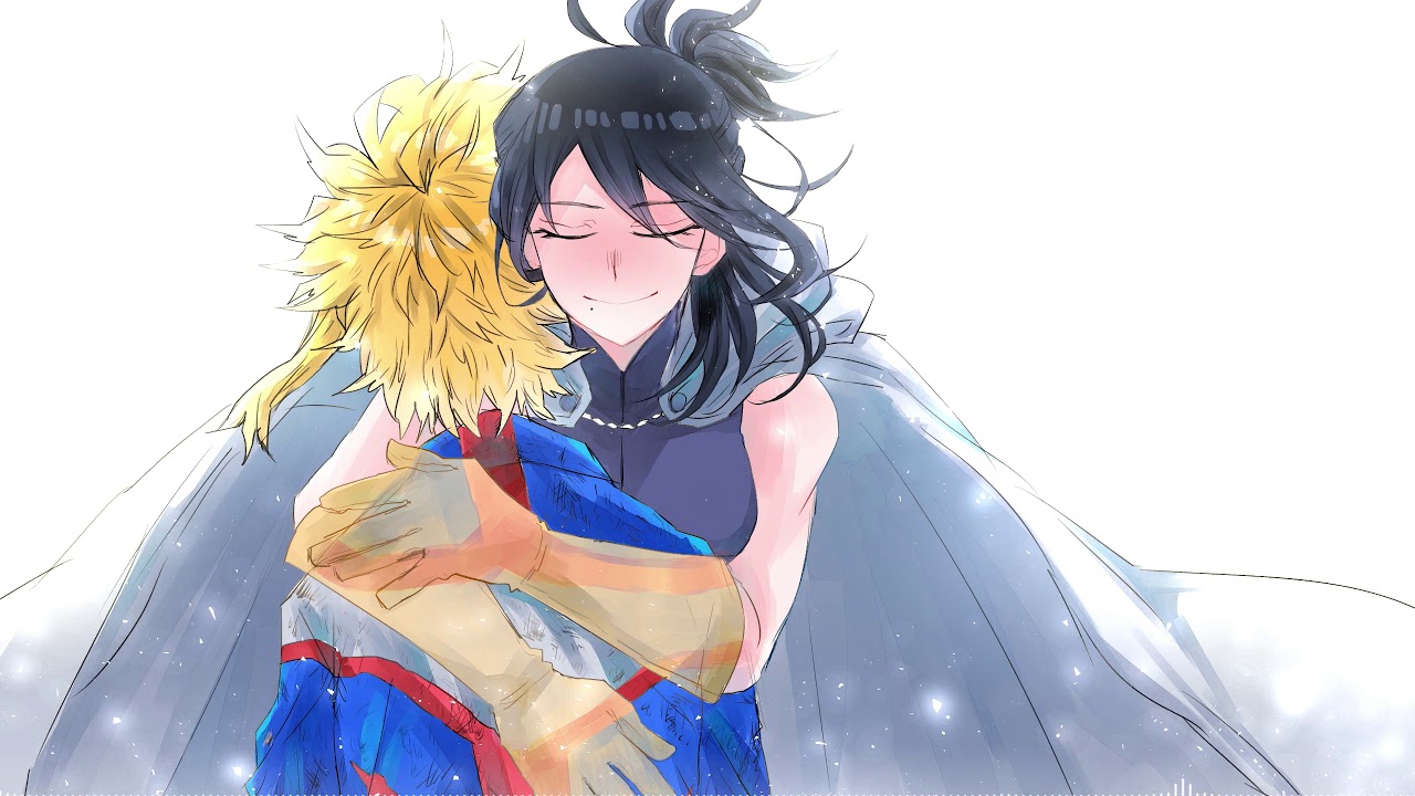 From Me To You - Music Box - My Hero Academia