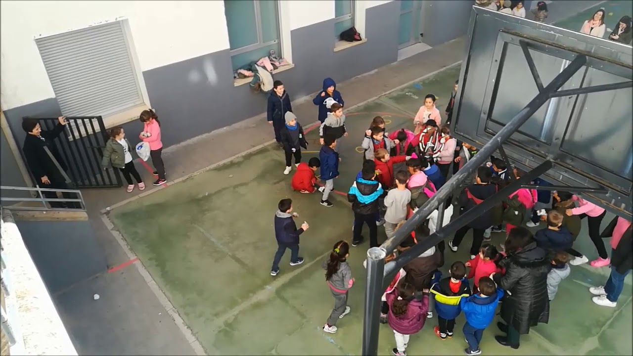 CEIP Ramón y Cajal - Jarramplas 2018